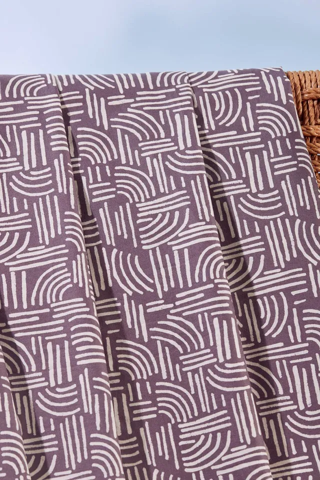 atelier-brunette-hopscotch-divine-parma-tissu-gaze-de-coton-imprim-10-cm-x-140-c image 1