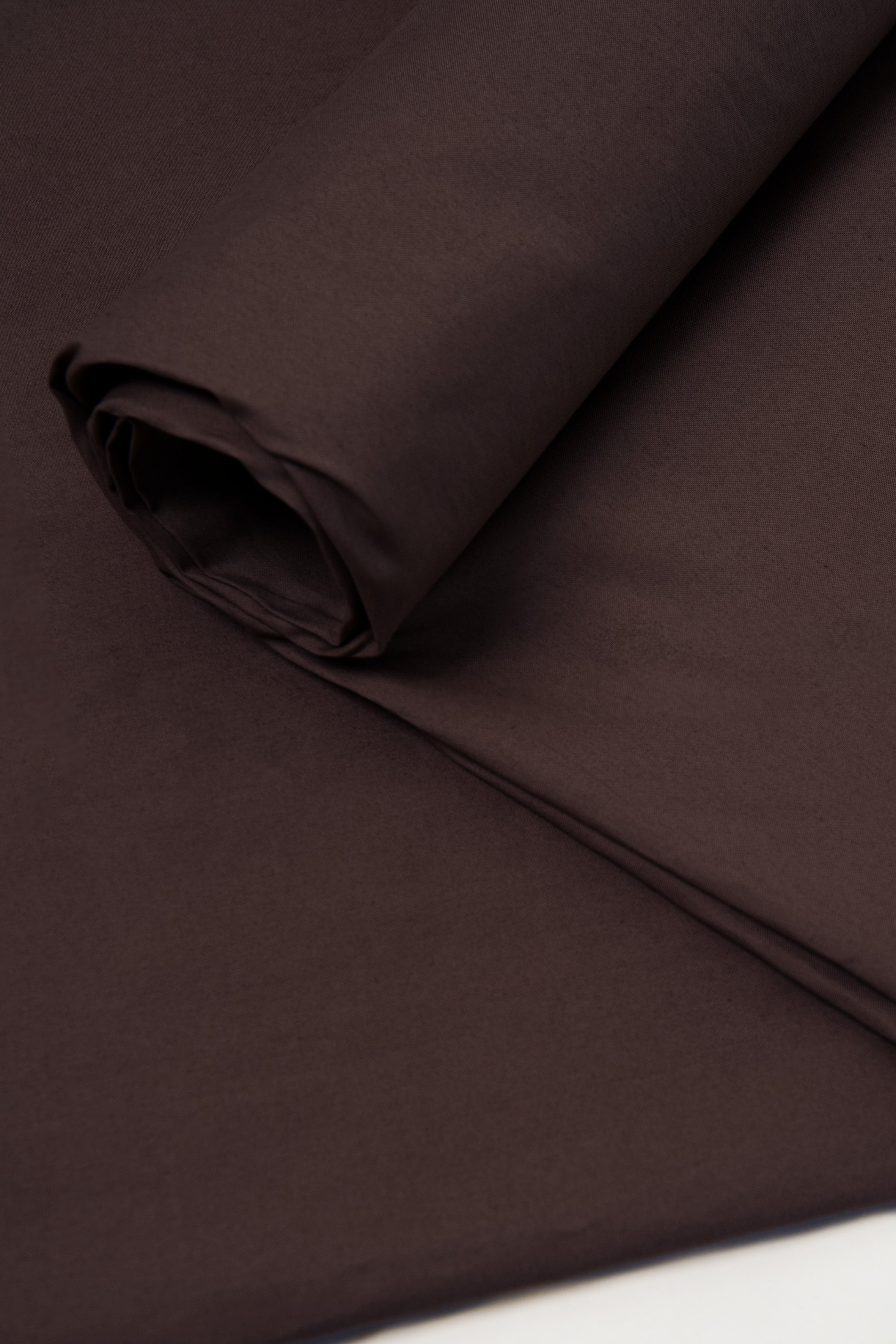 atelier-brunette-tissu-coton-d-perlant-trench-oat-chocolate-tissu-au-m-tre image 3