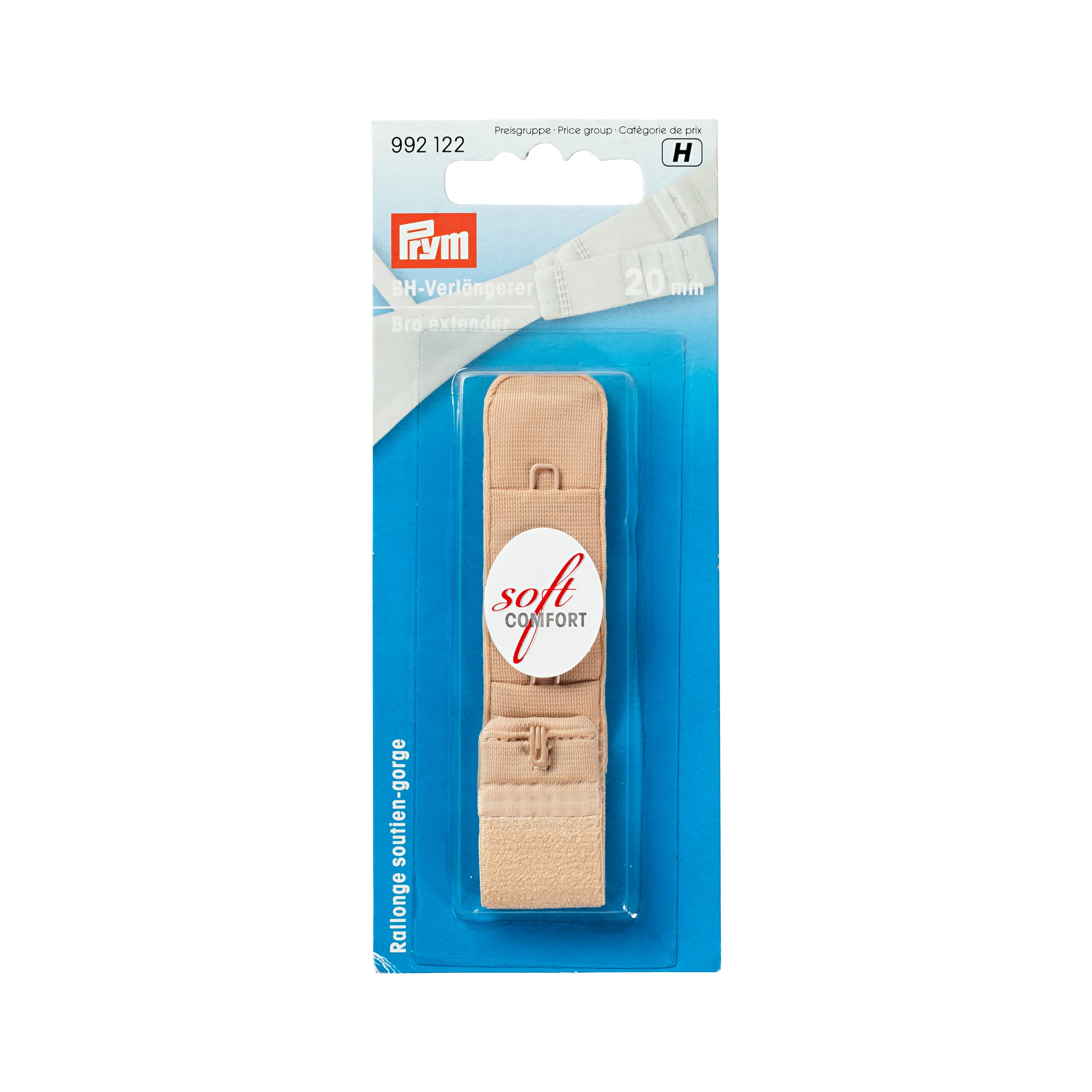 prym-rallonge-attache-de-soutien-gorge-25-mm-3-x-2-agrafes-blanc image 6