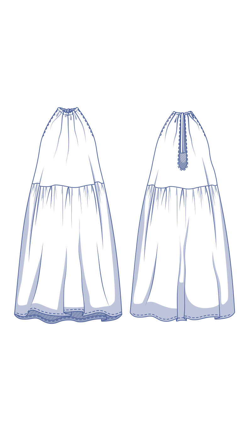 fibre-mood-jax-robe-patron-de-couture-maxi-dos-nu image 3