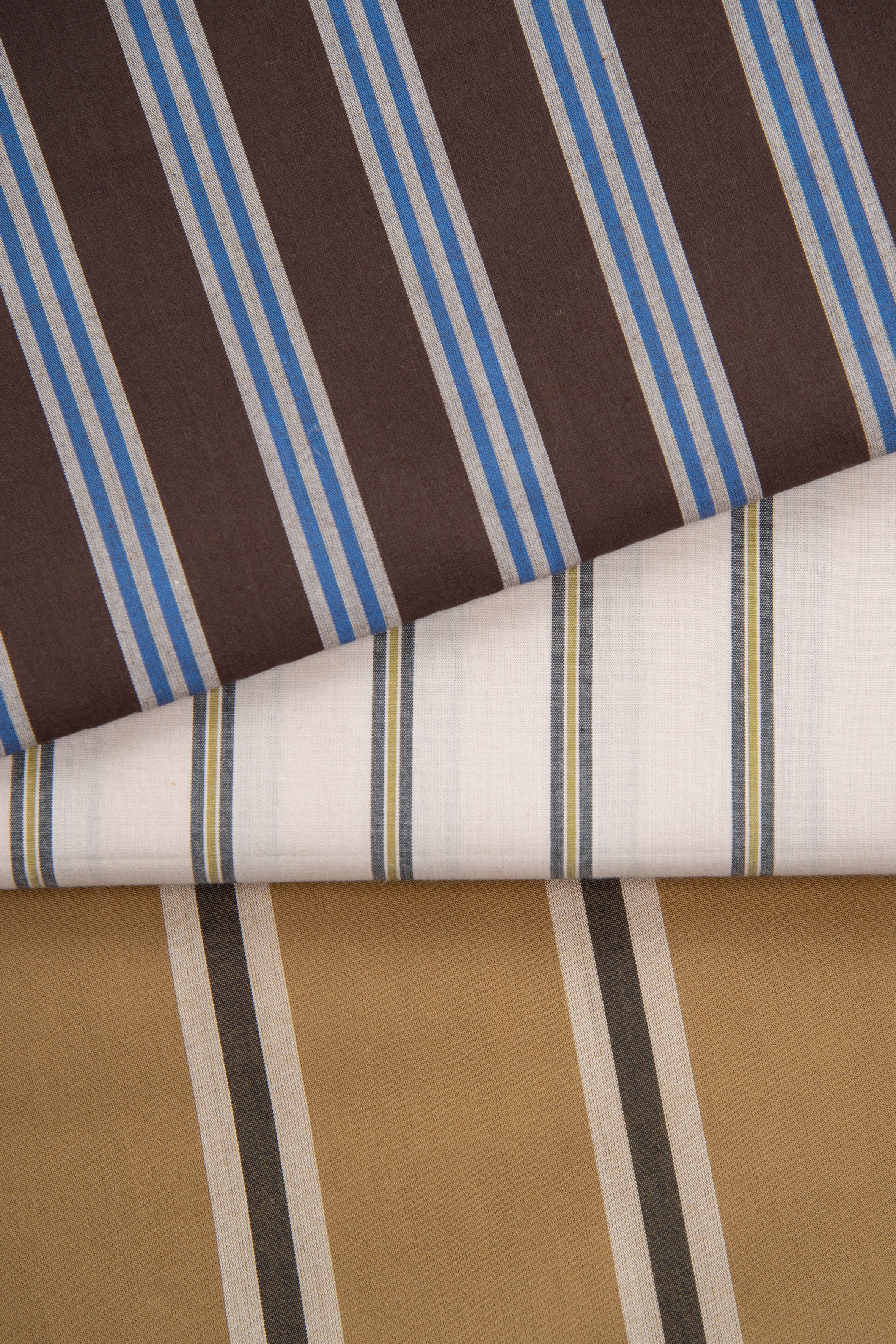atelier-brunette-coupons-tissu-weave-line-oat-chocolate-s-rie-limit-e image 5