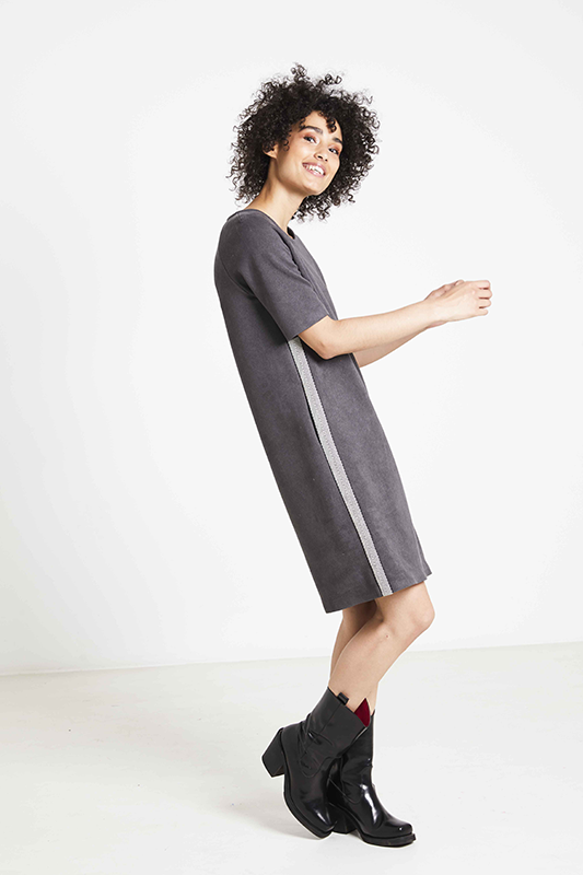 fibre-mood-toni-robe-patron-de-couture-droite-poches-xs-xxxl image 5