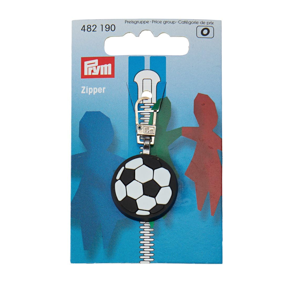 prym-tirette-de-zip-enfant-ourson-anti-rouille image 3