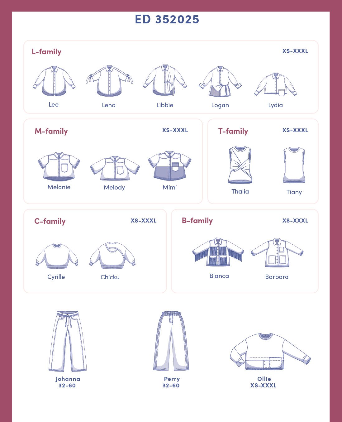 fibre-mood-livre-de-patrons-35-chemises-barn-jacket-et-sweats image 2