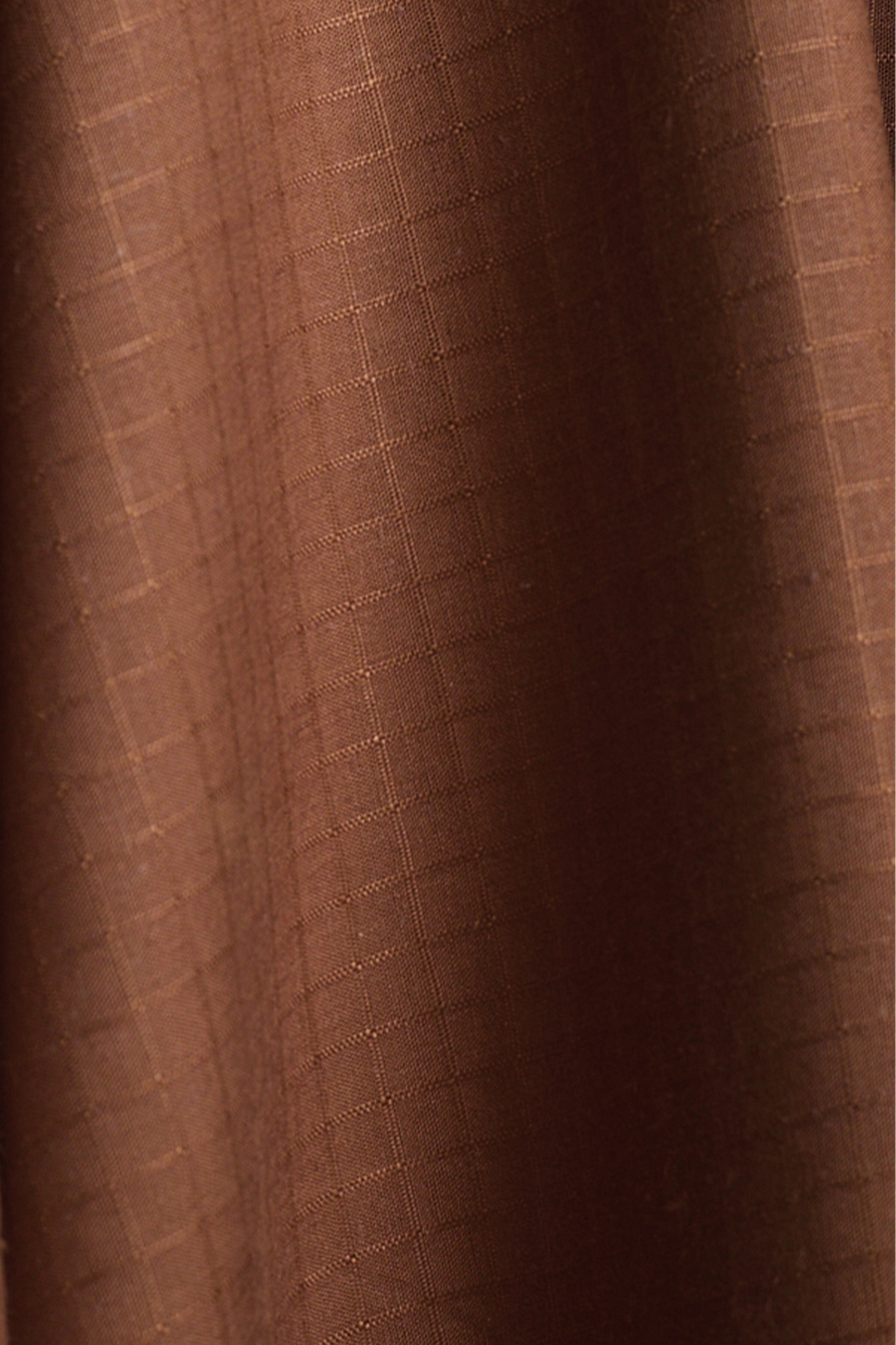 atelier-brunette-tissu-little-tile-pecan-pie-viscose-ecovero image 4