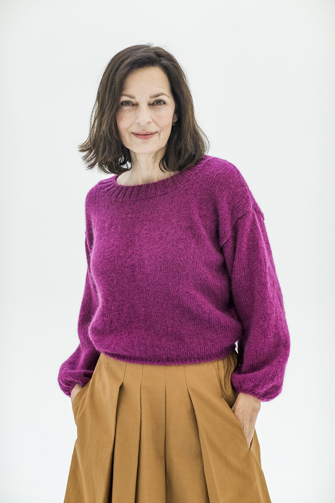 fibre-mood-monica-0-patron-tricot-pull-over-maxi-manches-bouffantes-xs-xxl image 3