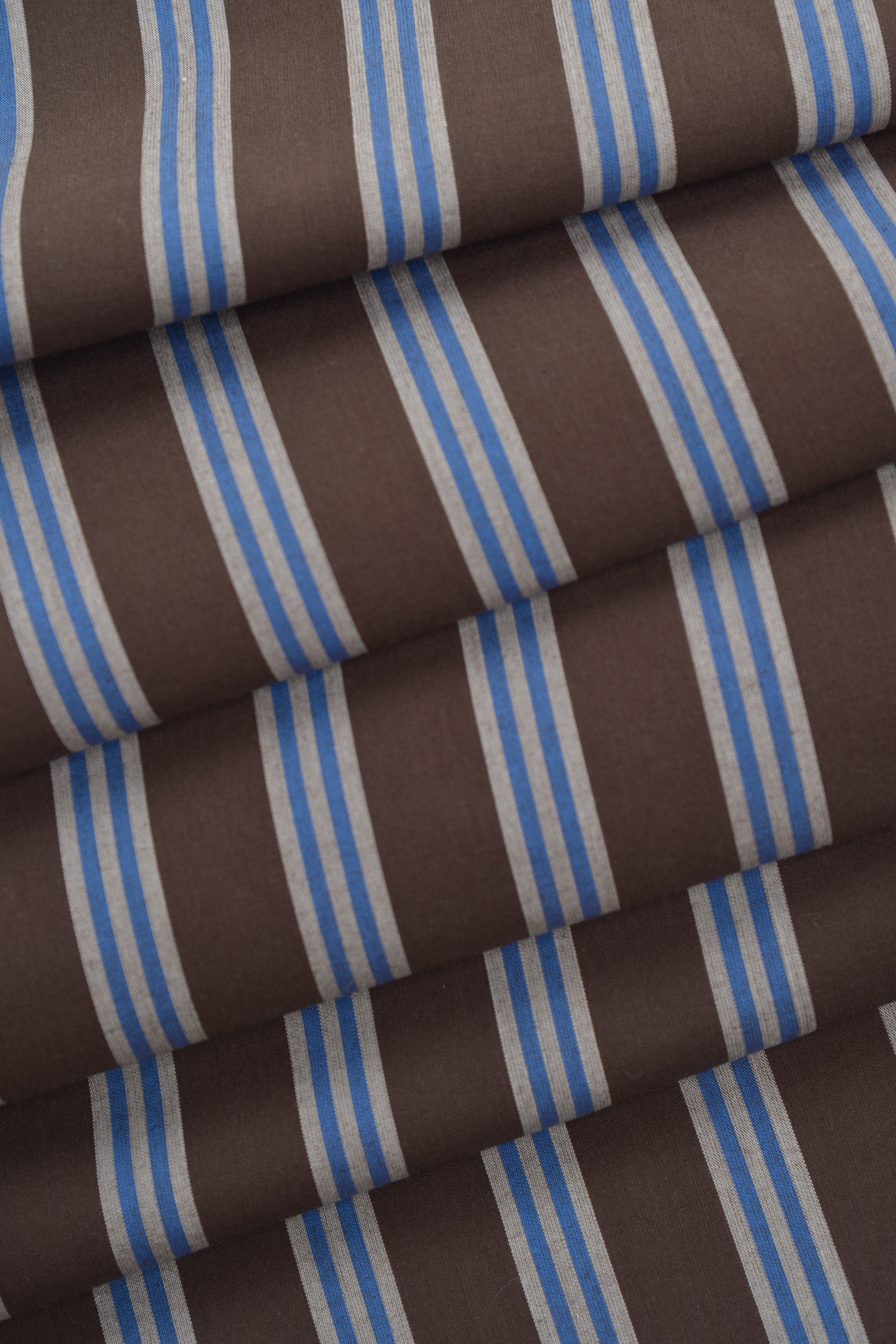 atelier-brunette-coupons-tissu-weave-line-oat-chocolate-s-rie-limit-e image 3