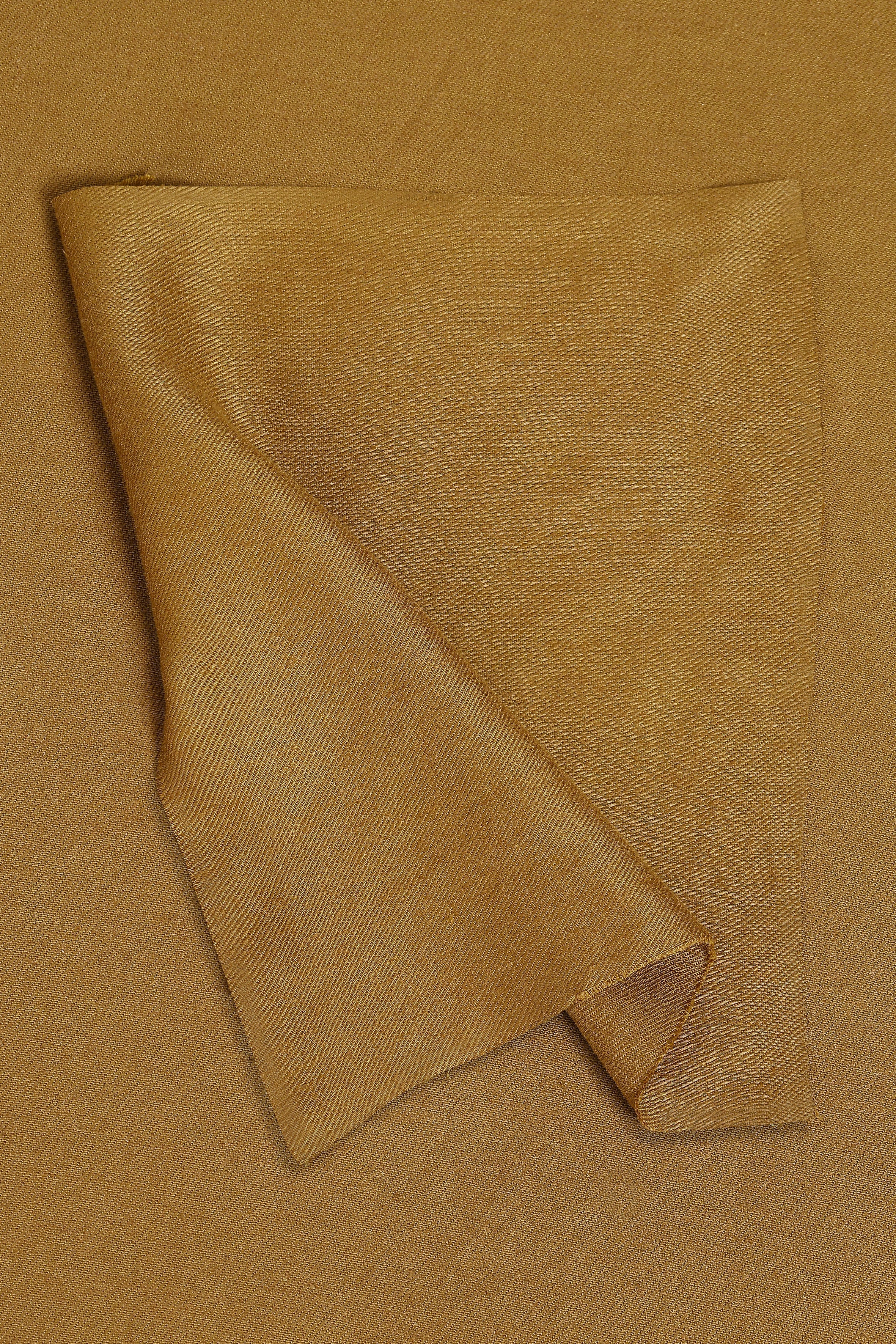 atelier-brunette-coupons-twill-lin-viscose-livaeco-urban-bronze-tissu-fin-de-rou image 3