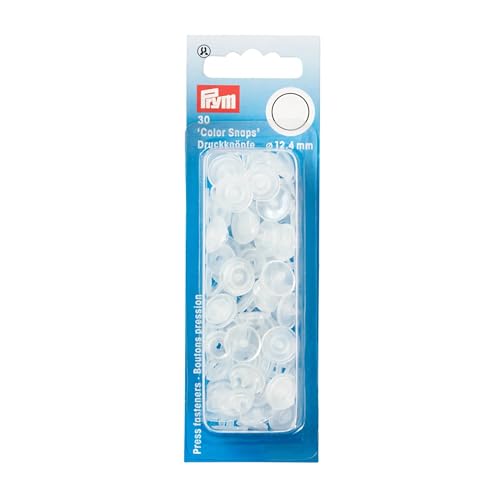 prym-love-color-snaps-rond-transparent-12-4-mm-30-pi-ces image 3