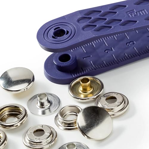 prym-boutons-pression-coudre-15-mm-argent-kit-10-pi-ces-avec-outil-de-montage image 8