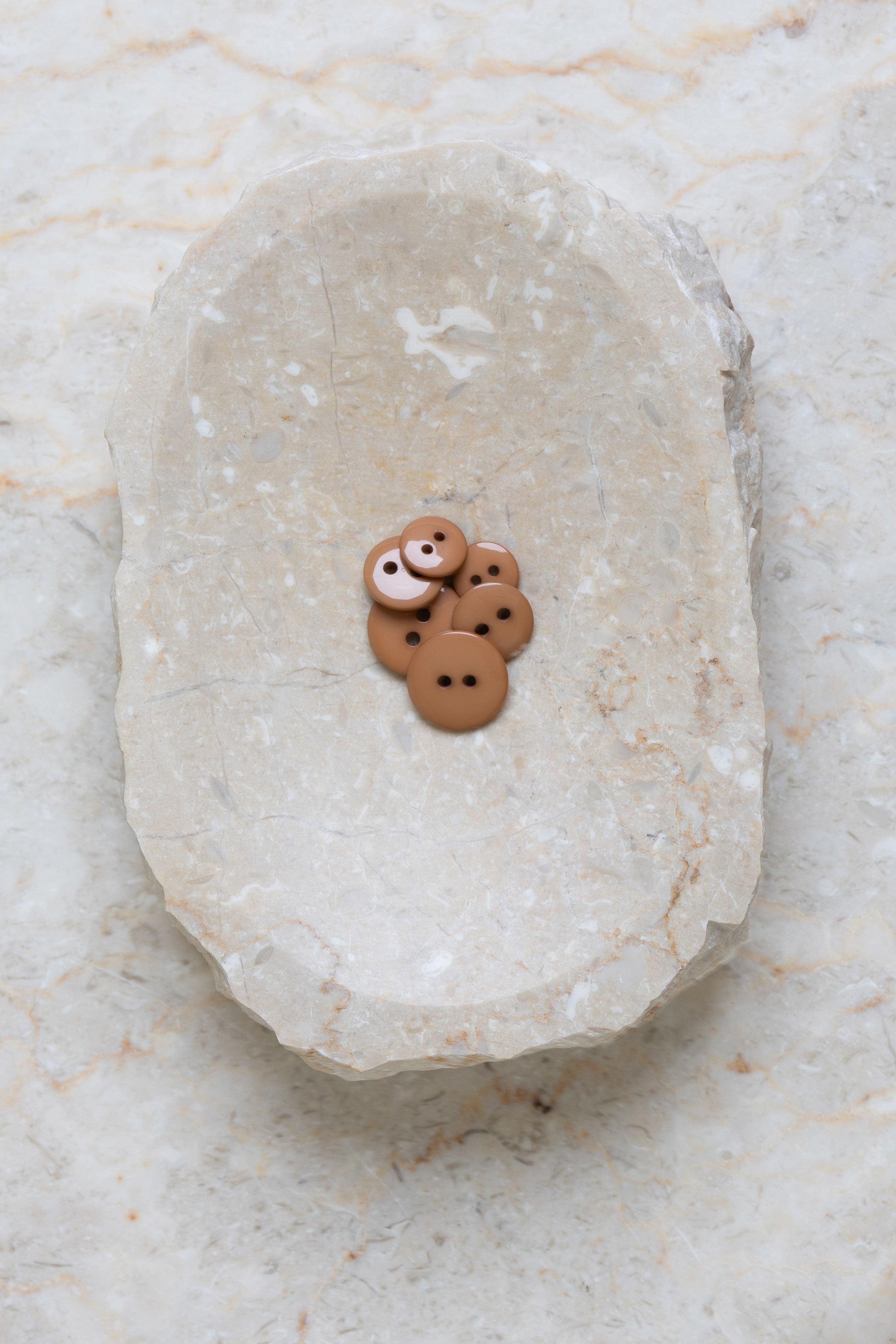 atelier-brunette-boutons-classic-shine-pecan-pie-bouton-mercerie image 2