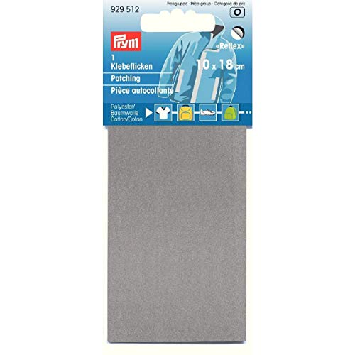prym-originals-patches-adh-sifs-r-fl-chissants-10-x-18-cm-argent image 2