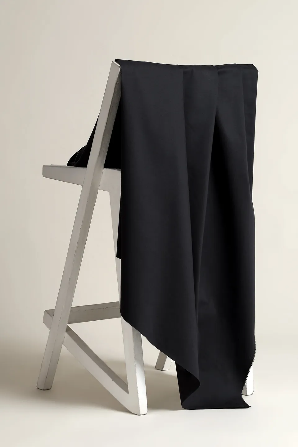 atelier-brunette-tissu-coton-chino-stretch-deep-charcoal image 1