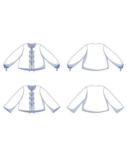 fibre-mood-tirza-top-patron-de-couture image 6