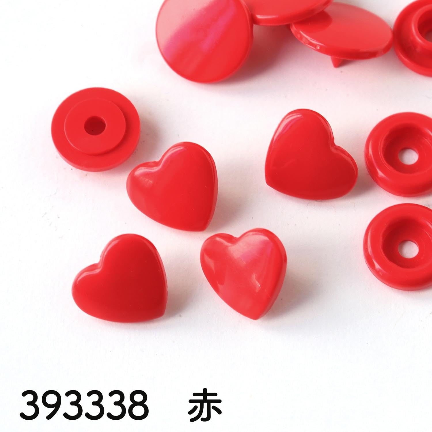 prym-boutons-pression-sans-couture-c-ur-rouge image 3
