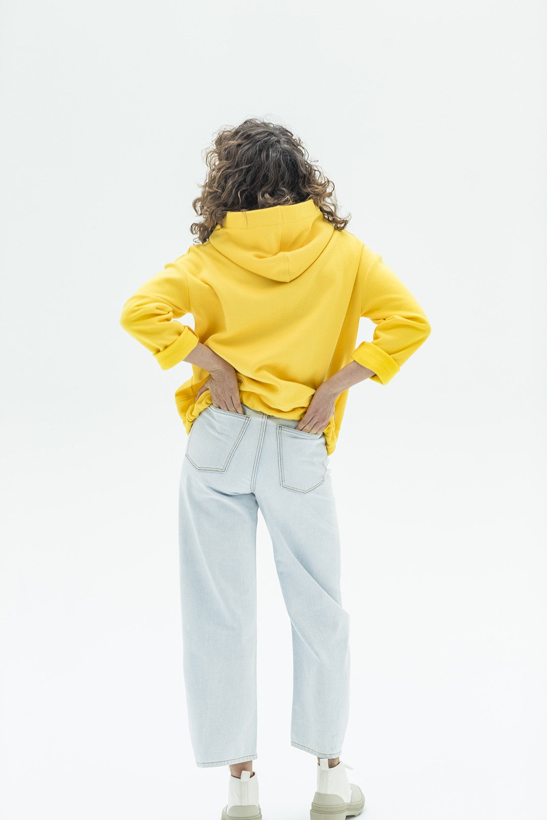 fibre-mood-frikka-sweat-shirt-oversize-capuche-patron-de-couture image 2