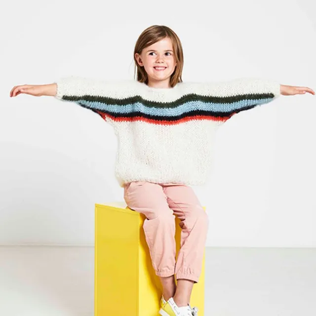 fibre-mood-tara-mini-pull-patron-de-tricot image 1