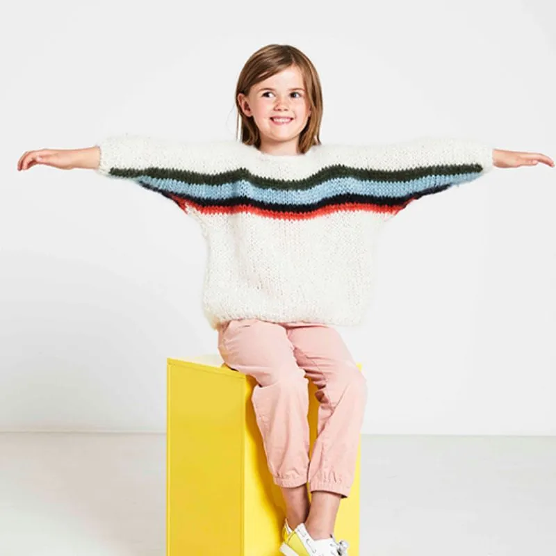fibre-mood-tara-mini-pull-patron-de-tricot image 1