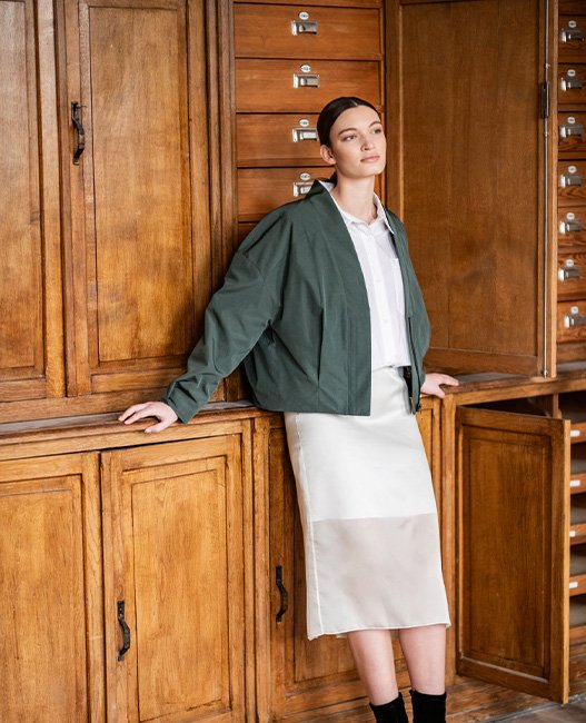 fibre-mood-carly-veste-patron-de-couture-plis-fermeture-clair-cach-e-xs-xxxl image 5