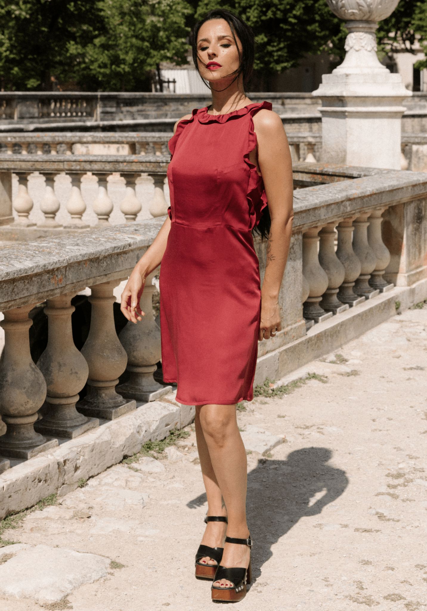 maison-fauve-patron-couture-robe-combishort-luz-patron-pochette image 5