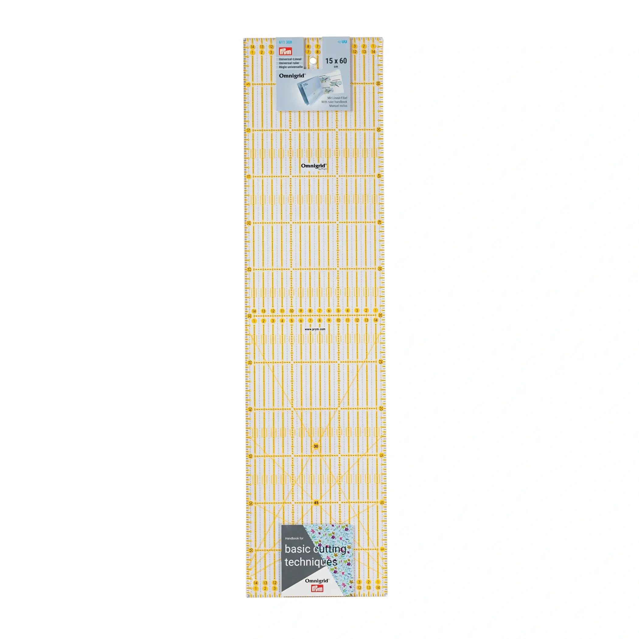 prym-611308-r-gle-universelle-omnigrid-15-x-60-cm image 1