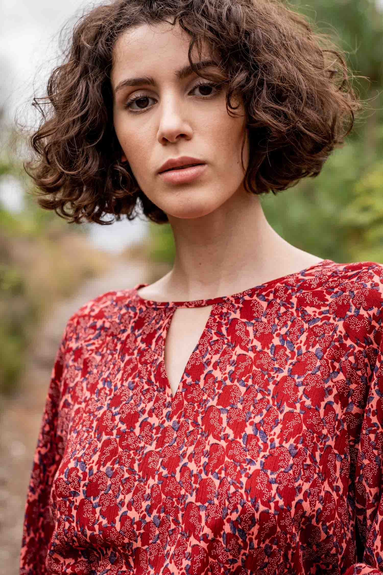 fibre-mood-josephine-patron-de-couture-robe-femme-2-looks-top image 2