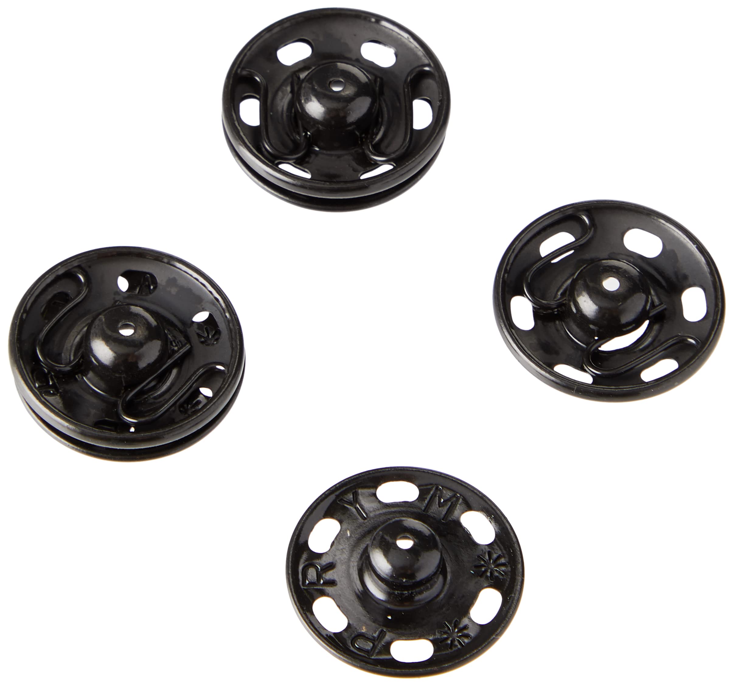 prym-originals-boutons-pression-coudre-laiton-noir-21-mm image 3