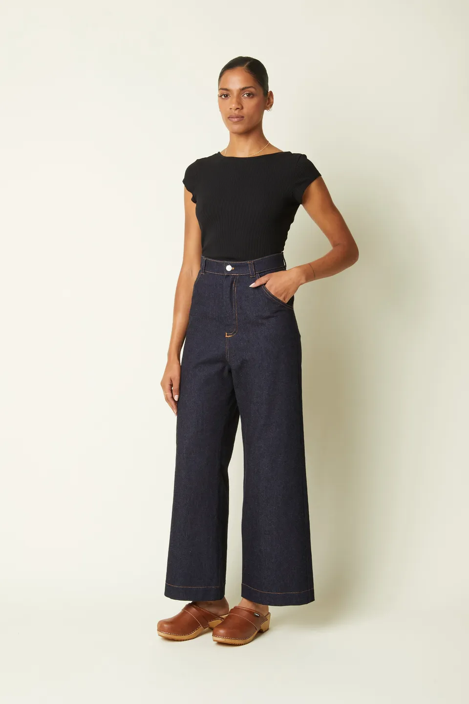 atelier-brunette-le-jean-wide-leg-patron-pdf-pantalon-large-femme image 1