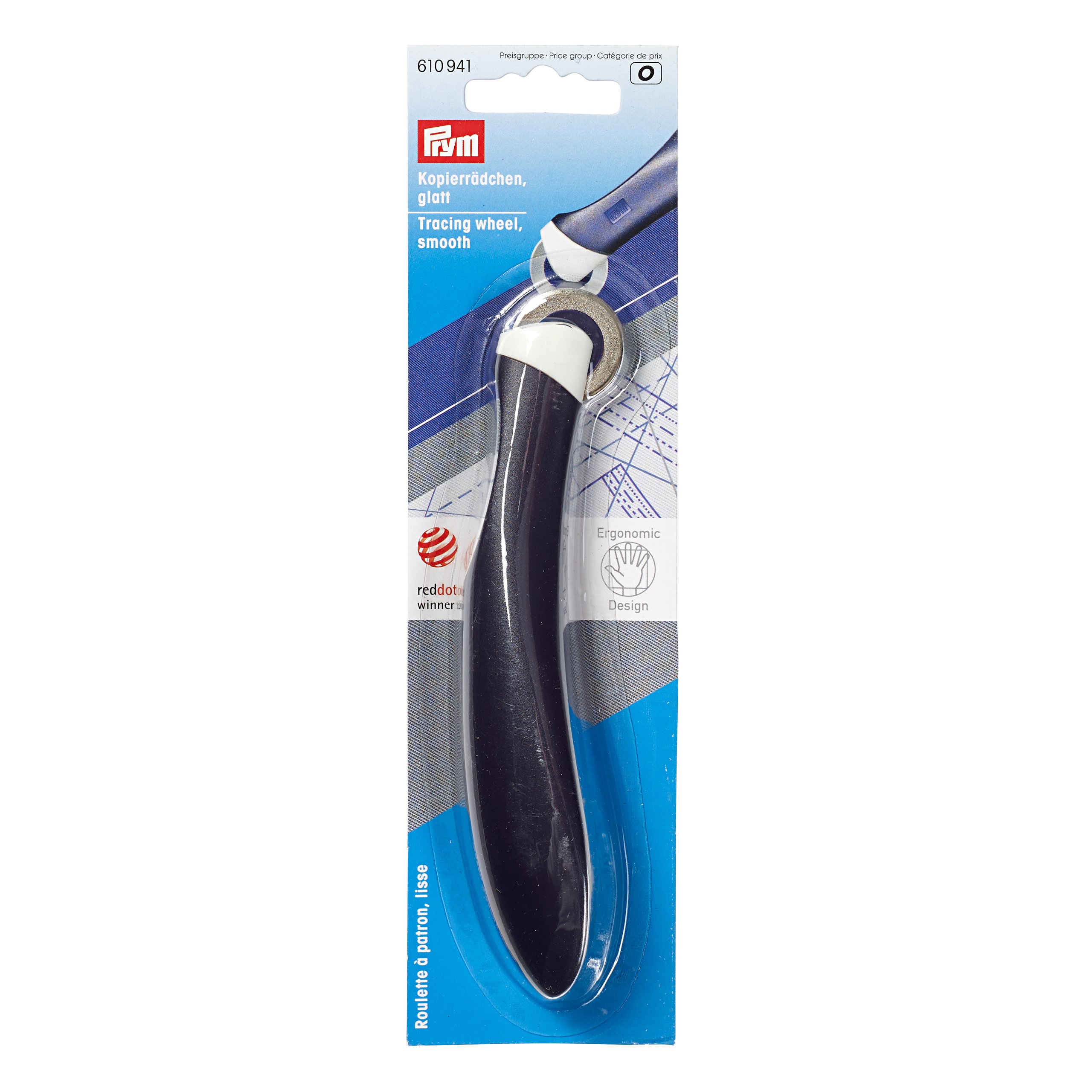 prym-610941-roulette-patron-lisse-prym-ergonomics-violet image 3