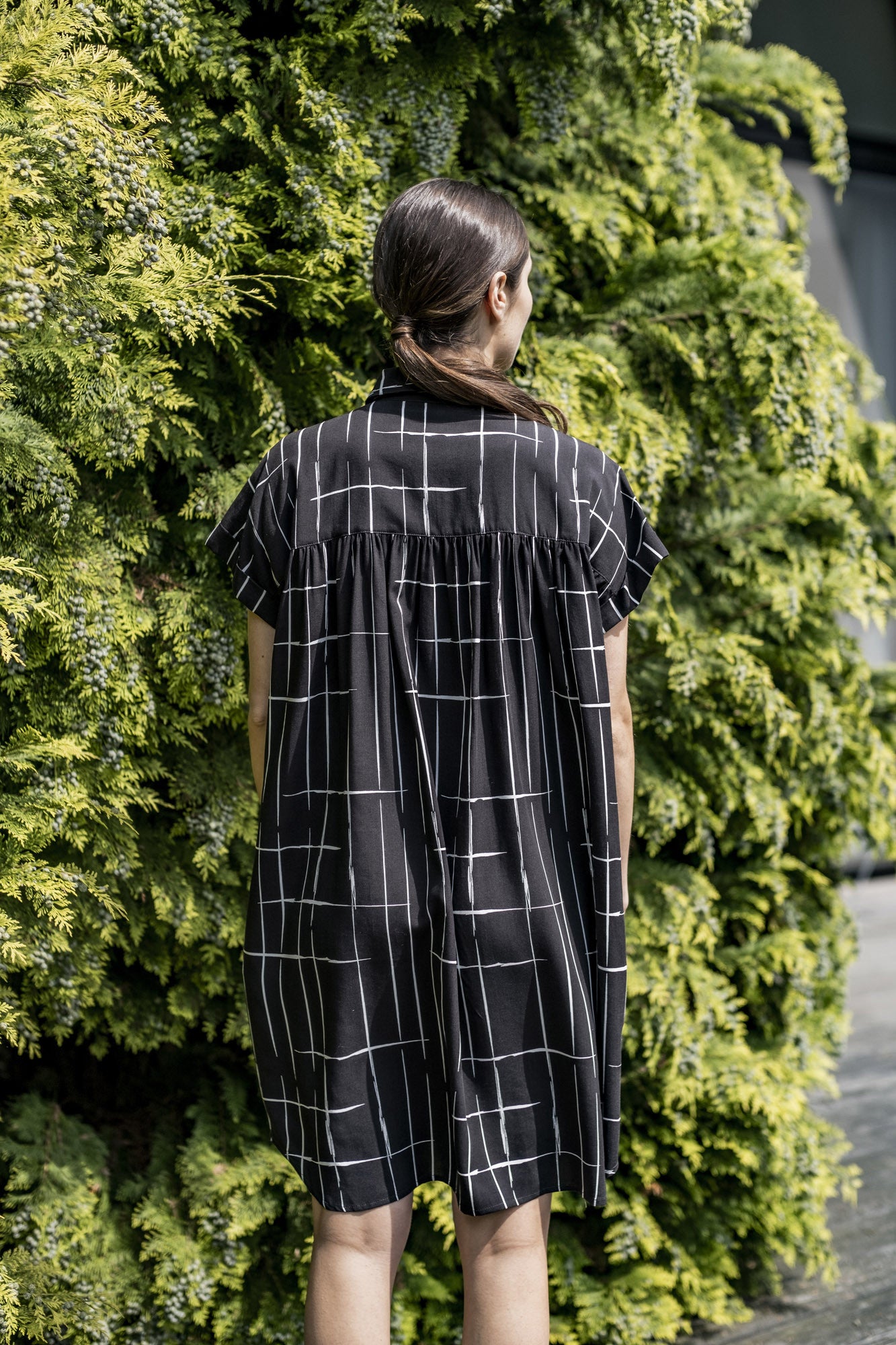fibre-mood-augusta-robe-patron-de-couture-robe-oversize-poches image 2