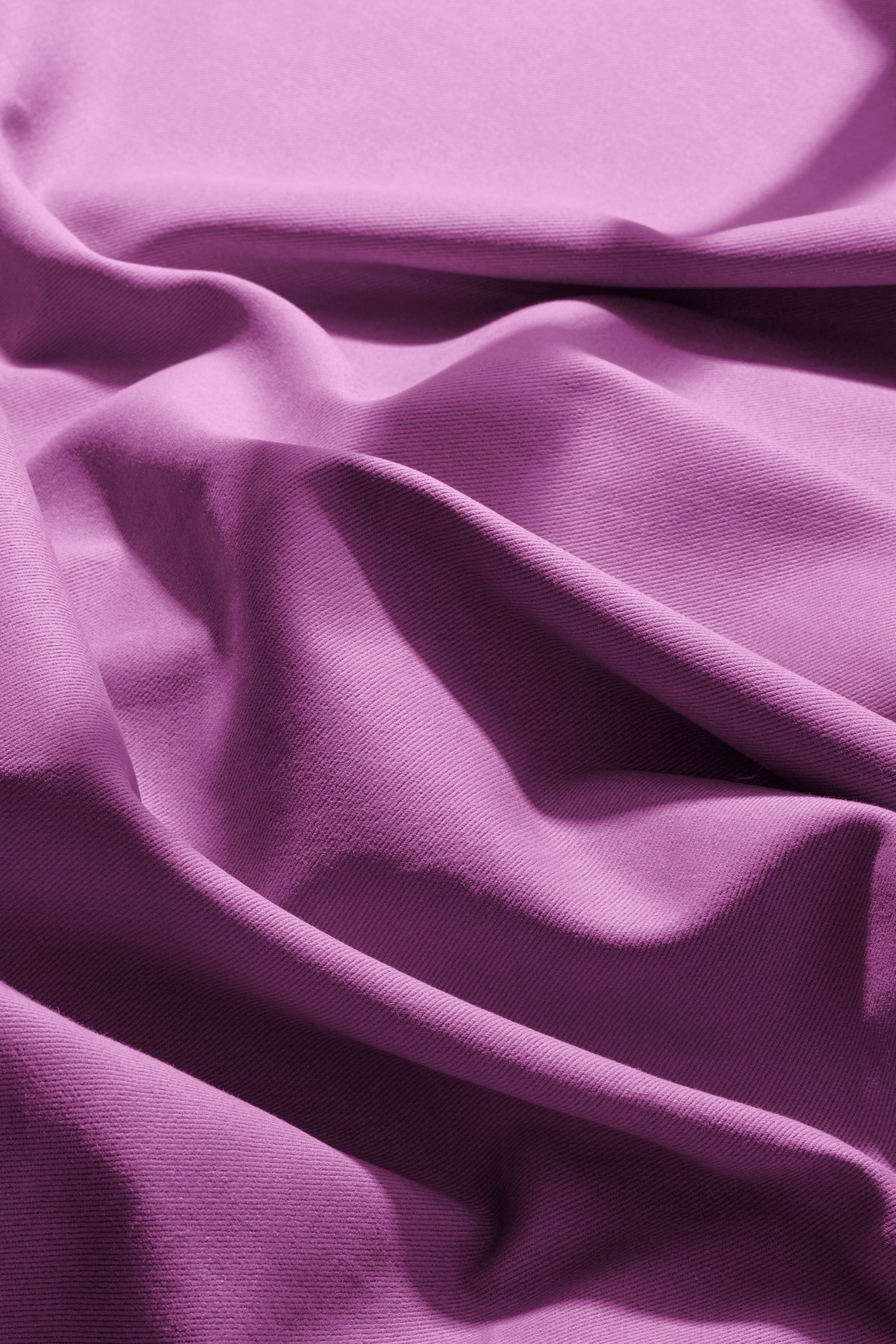 atelier-brunette-tissu-gabardine-bubble-gum-100-coton image 2