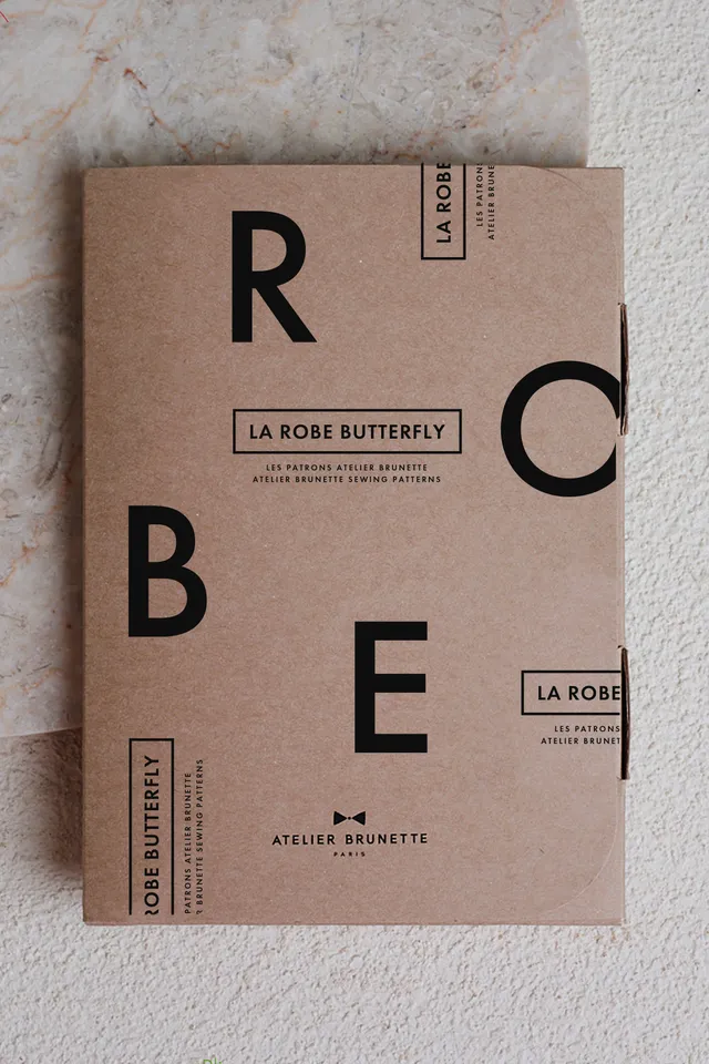 atelier-brunette-la-robe-butterfly-patron-pochette-femme image 1