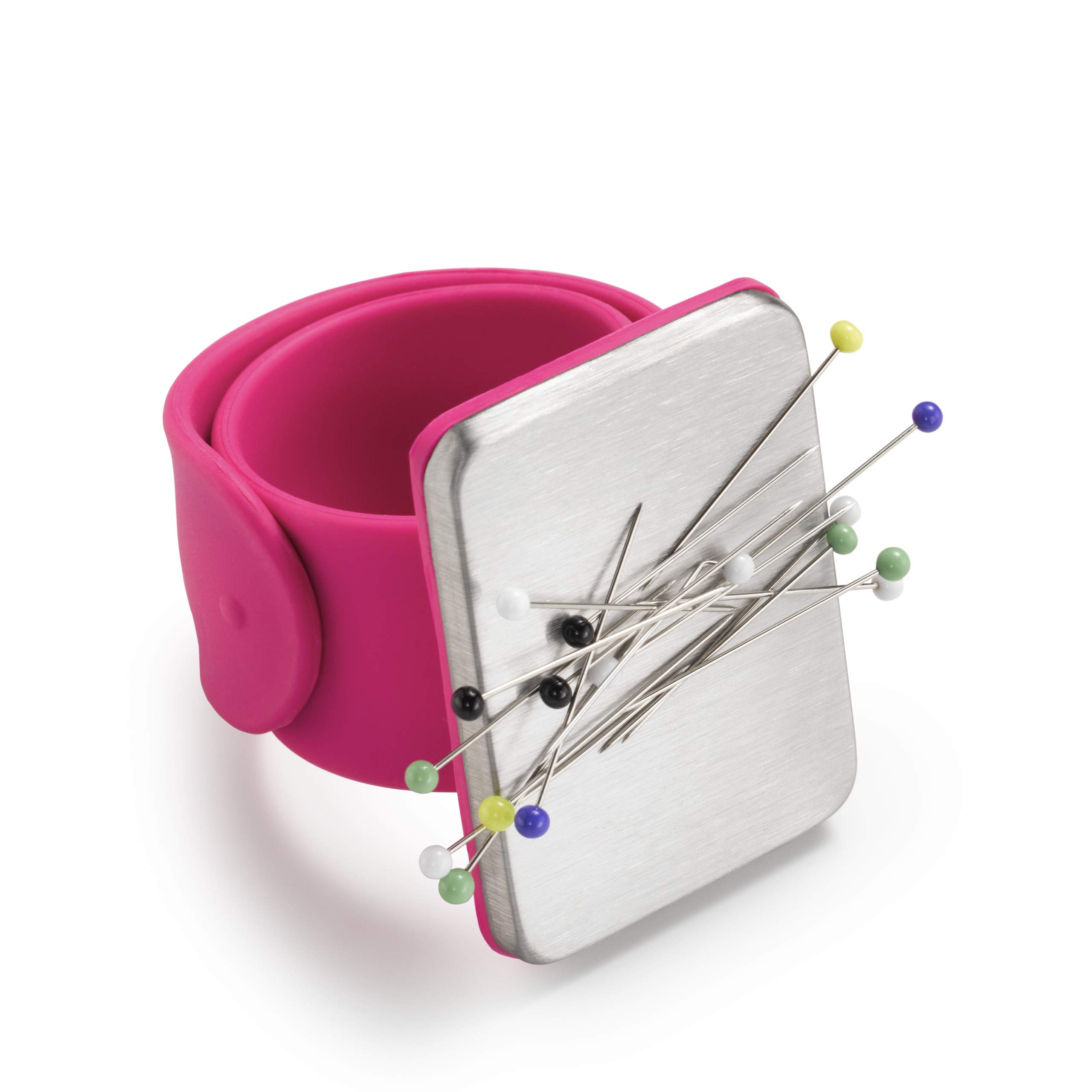 prym-love-magnetic-wrist-pin-cushion-bracelet-porte-pingles-magn-tique image 3