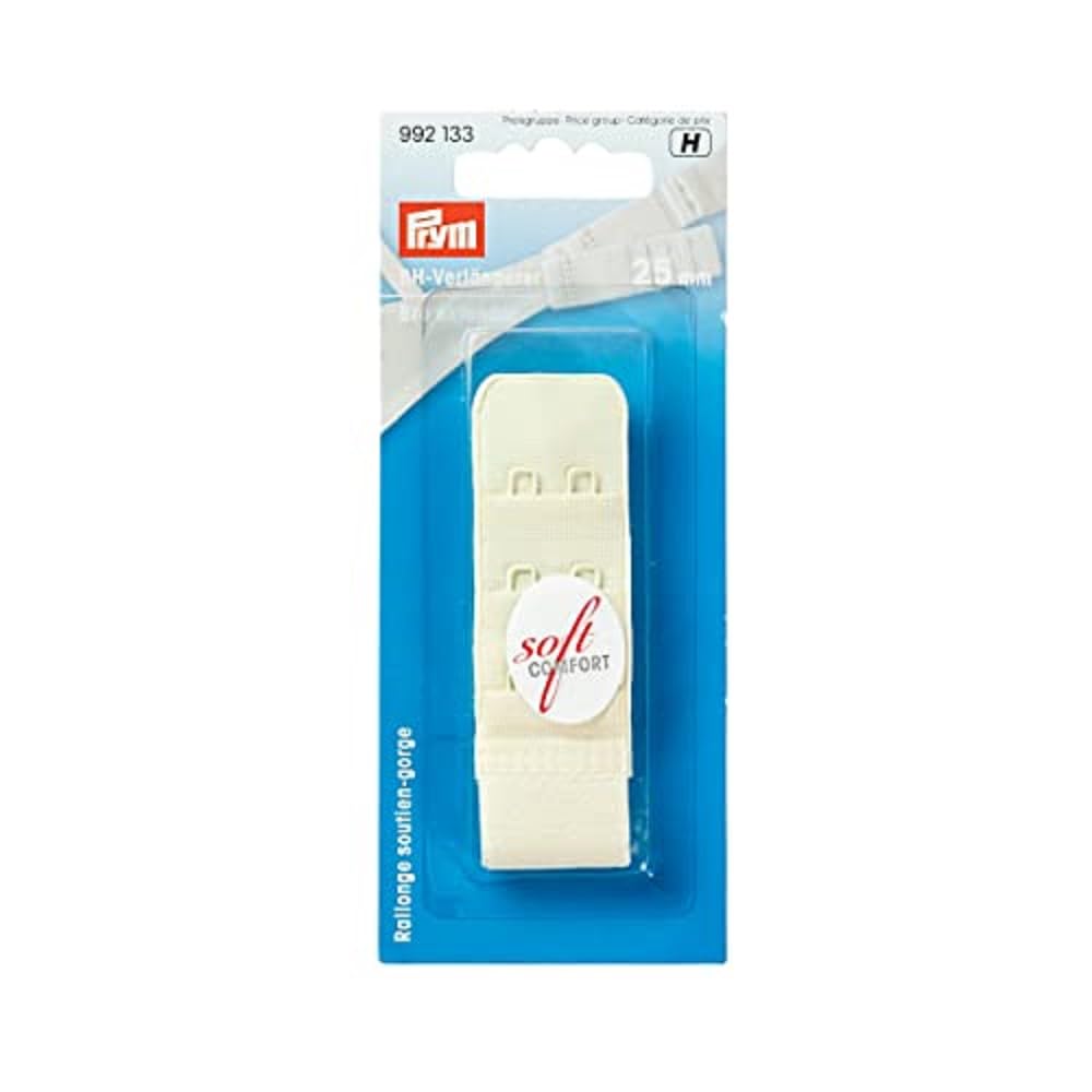 prym-rallonge-attache-de-soutien-gorge-25-mm-3-x-2-agrafes-blanc image 4