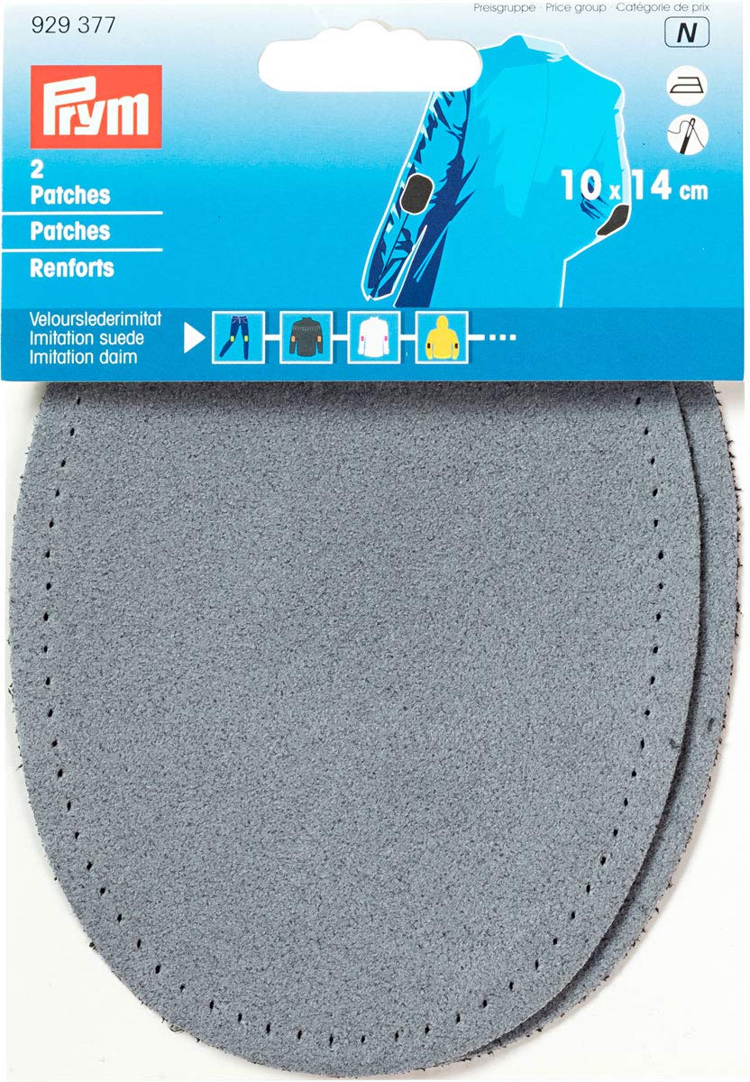 prym-originals-patch-ovale-simili-su-de-thermocollant-10-x-14-cm-camel image 3