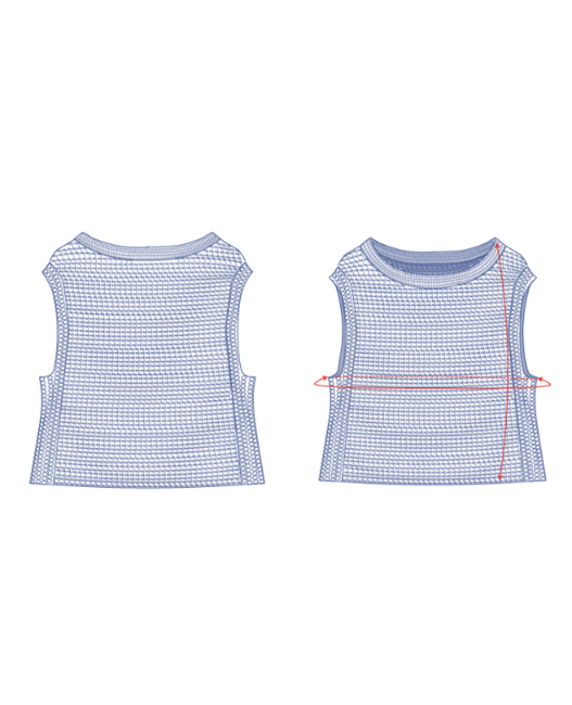 fibre-mood-helena-top-patron-de-crochet-xs-xxl image 3