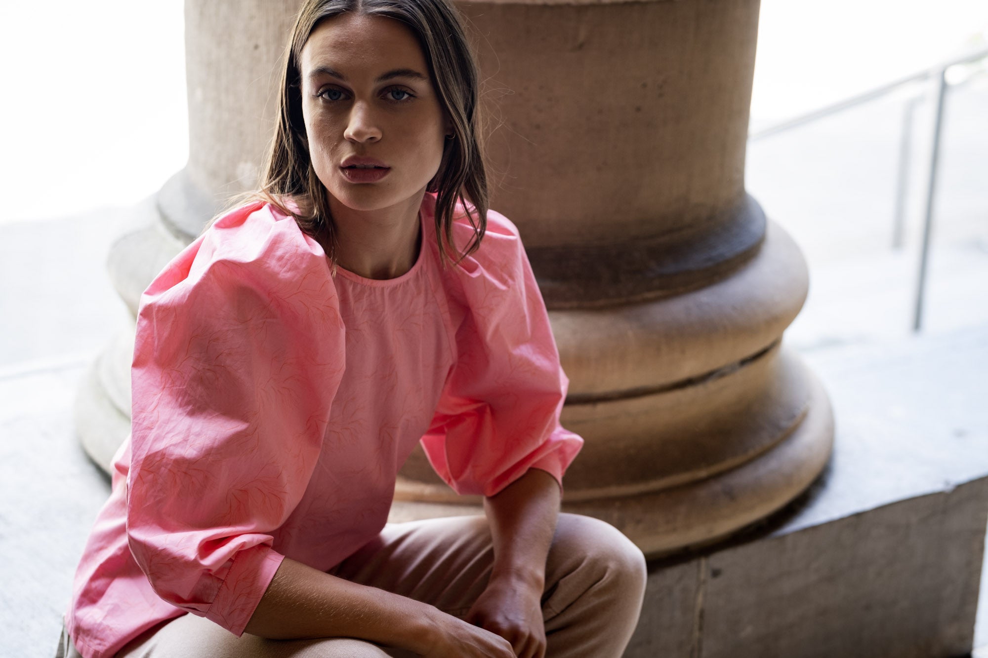 fibre-mood-eza-chemisier-patron-de-couture-haut-ample-manches-raglan-7-8 image 2