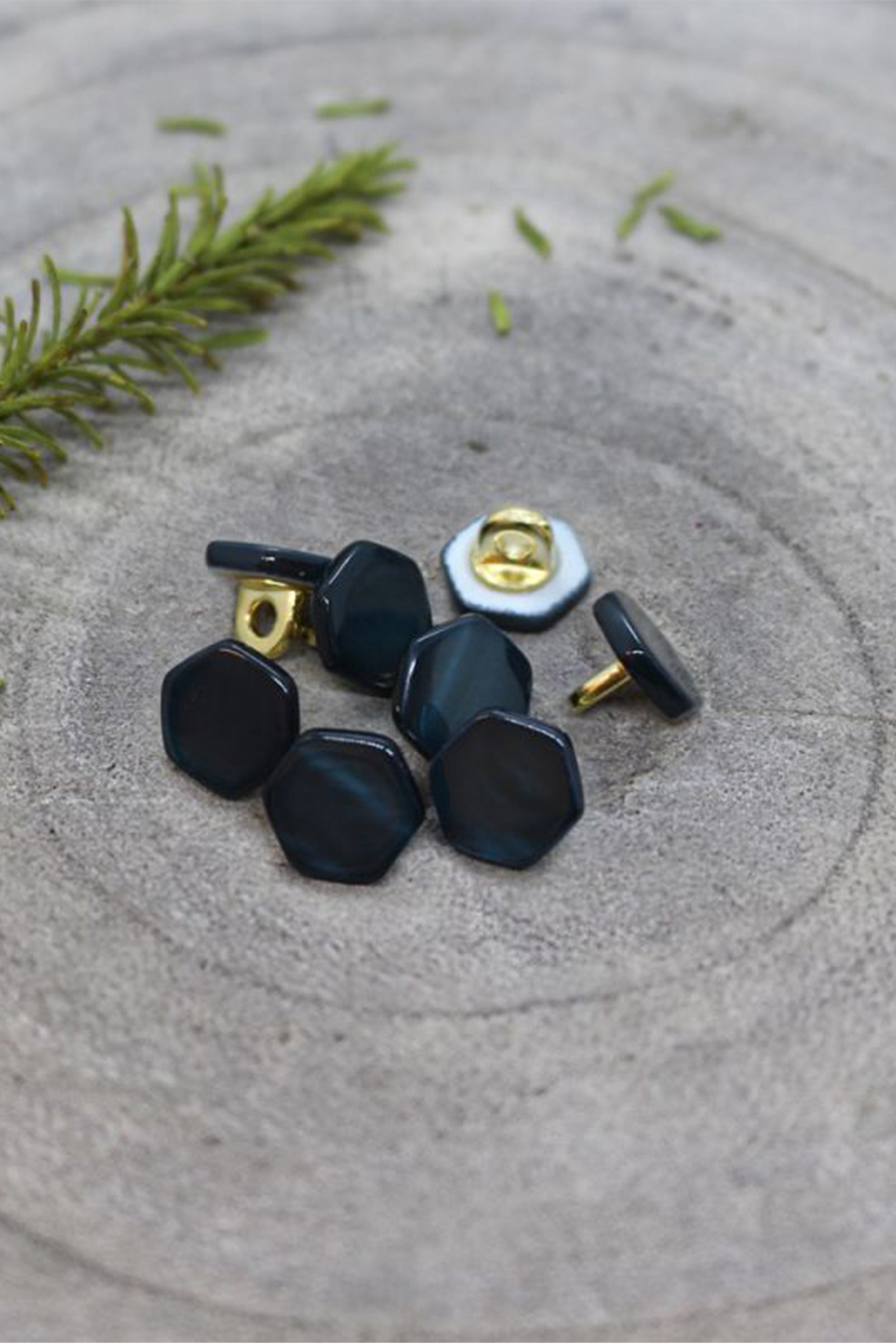 atelier-brunette-boutons-quartz-forest image 1
