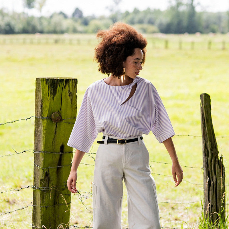 fibre-mood-kimya-top-torsad-patron-de-couture-xs-xxxl image 2