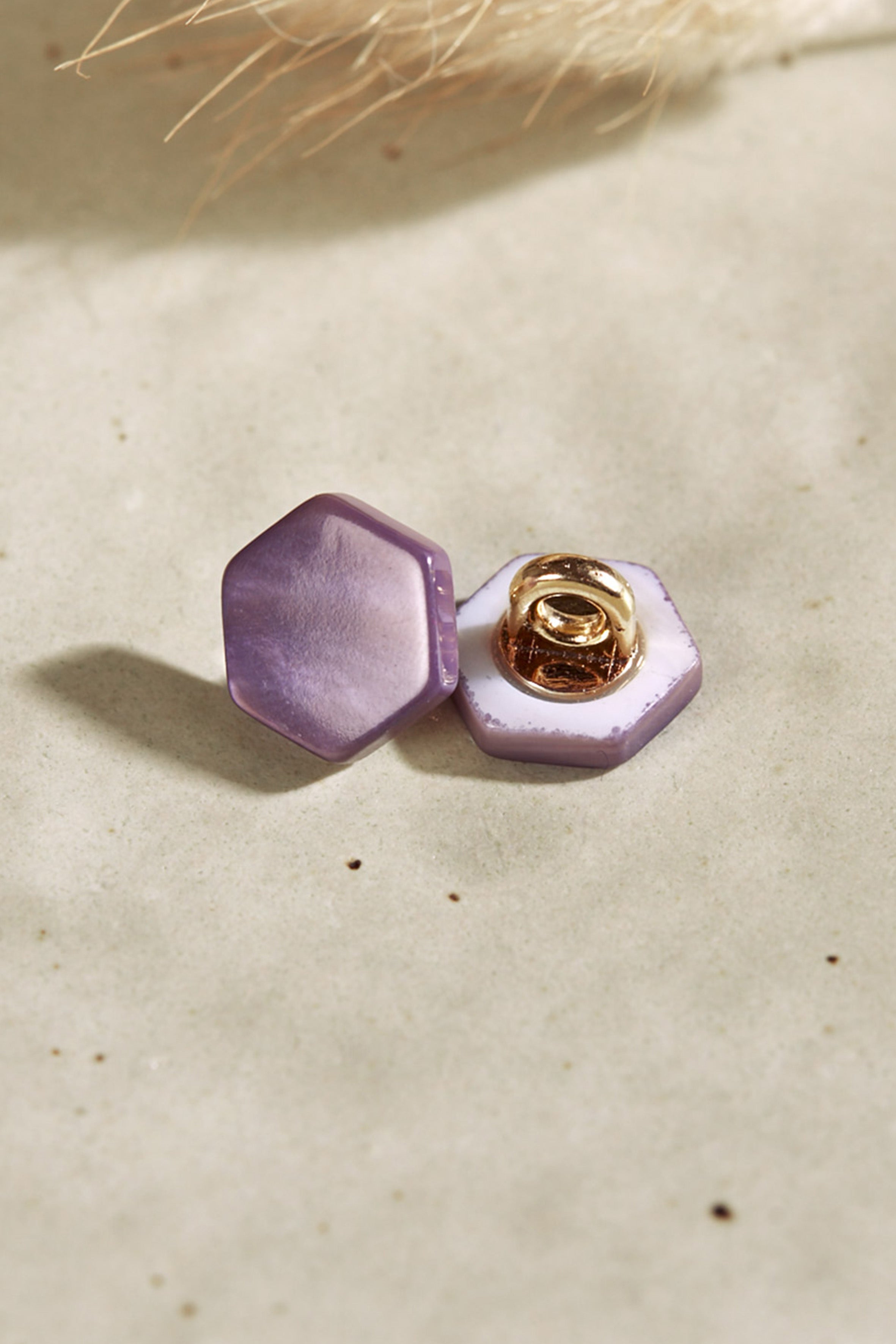 atelier-brunette-quartz-boutons-divine-parma-x10 image 2