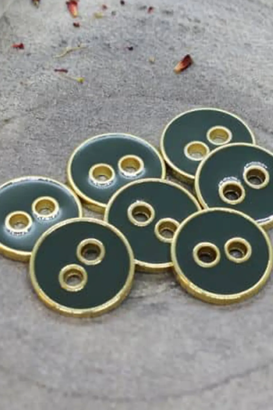atelier-brunette-boutons-joy-cedar-x10 image 1