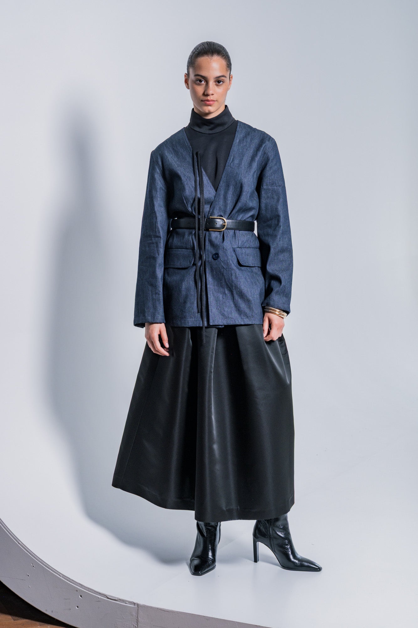 fibre-mood-alya-patron-blazer-femme-sans-col image 1