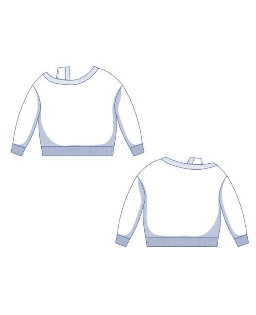 fibre-mood-coco-sweat-patron-de-couture-d-coupes-xs-xxxl image 6