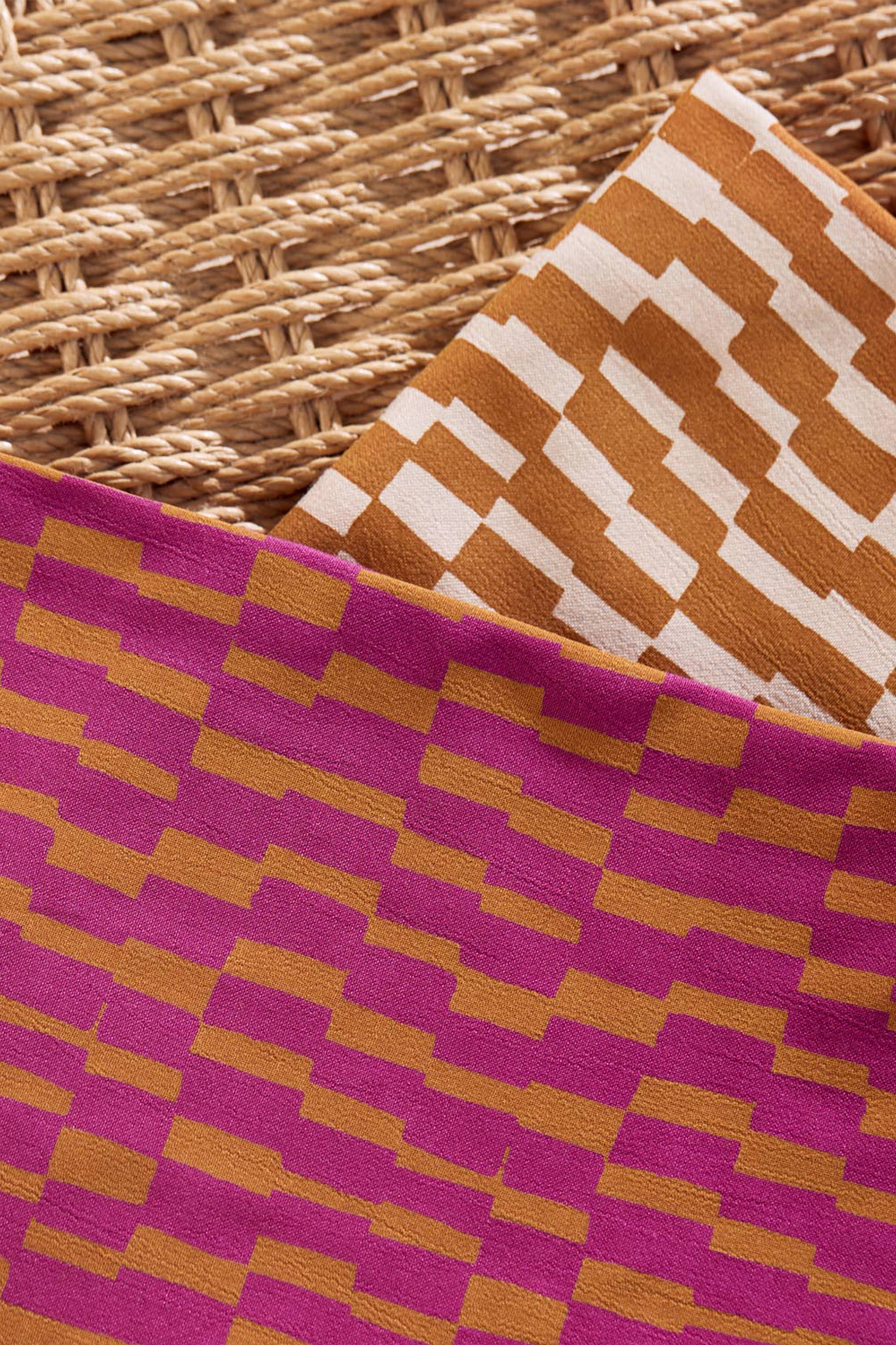 atelier-brunette-domino-ochre-tissu-kelsey-de-viscose image 5
