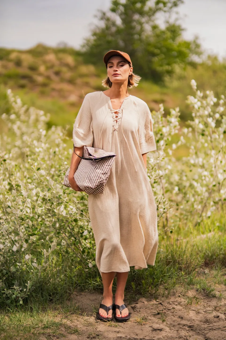 fibre-mood-kaori-robe-patron-couture-robe-longue-t-femme image 1