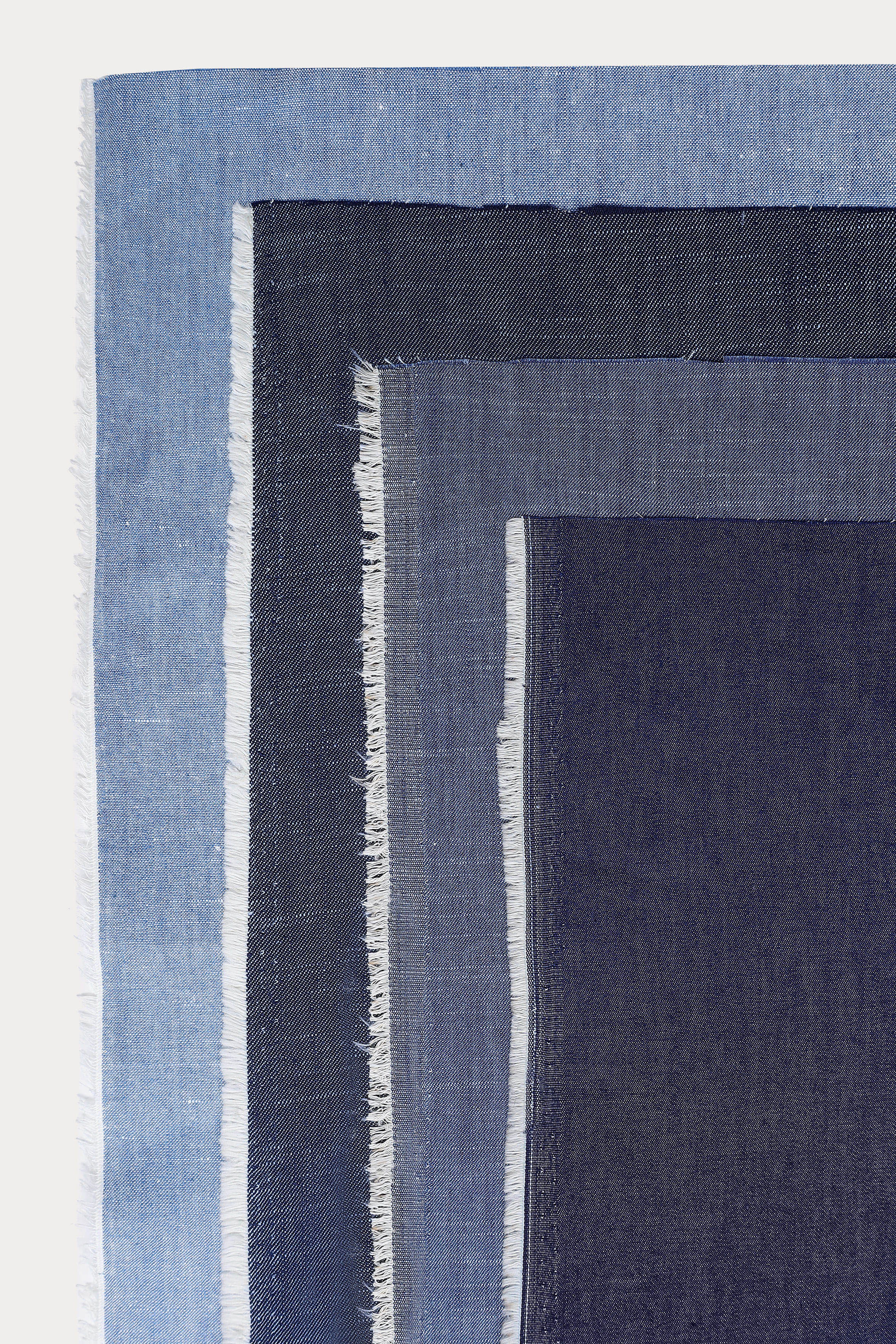 atelier-brunette-tissu-chambray-brut-coton-uni-100-coton image 5