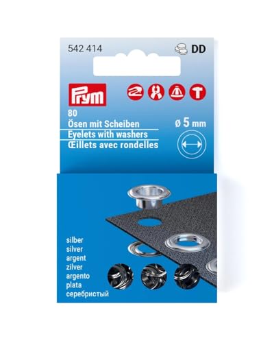 prym-542414-recharge-illets-avec-rondelles-finitions-couture image 2