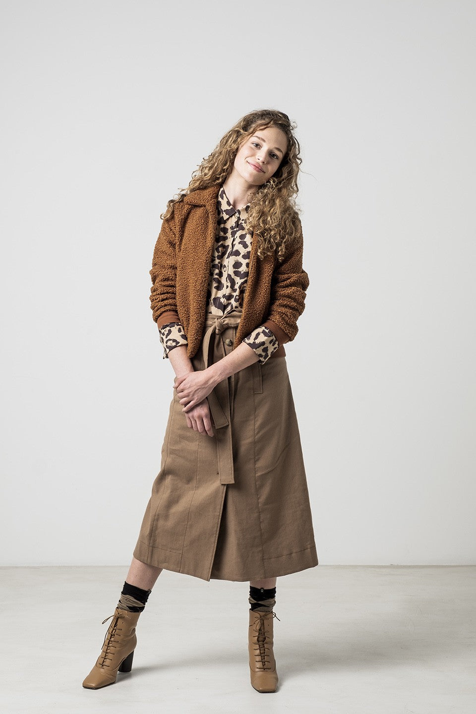 fibre-mood-frida-veste-patron-de-couture-bomber-xs-xxxl image 1