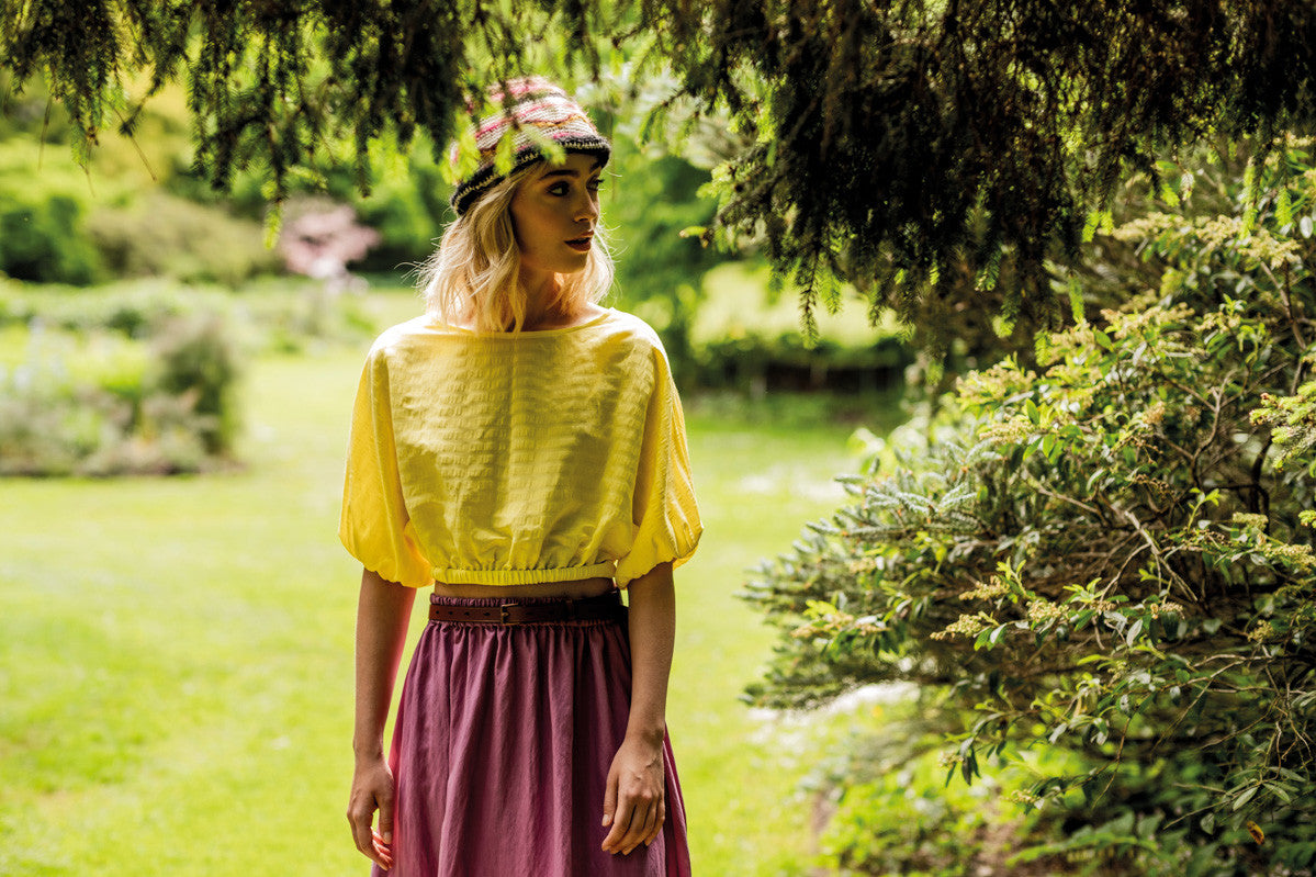 fibre-mood-tanita-top-patron-de-couture-court-encolure-bateau-xs-xxxl image 3