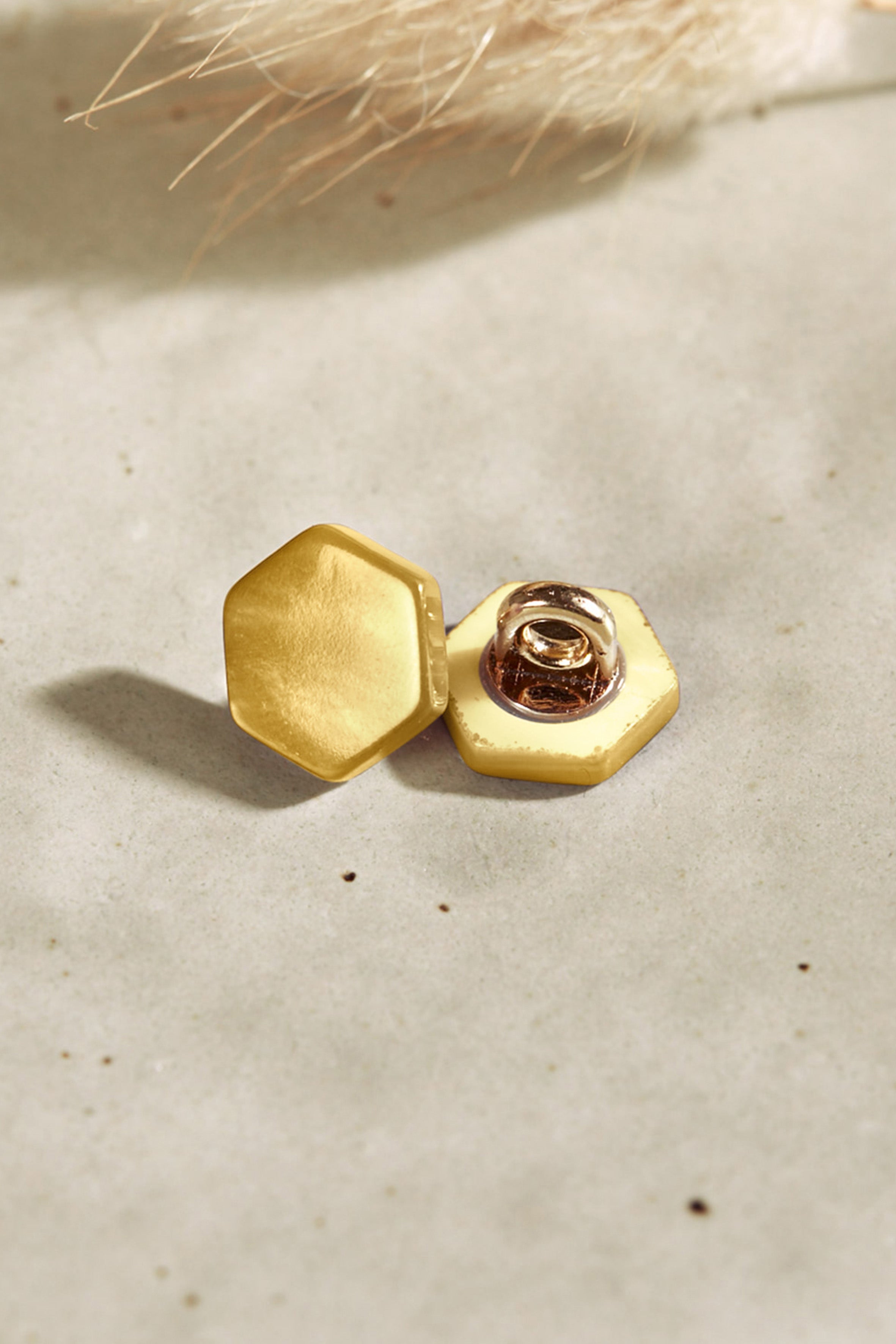 atelier-brunette-boutons-quartz-lemon-x10 image 2